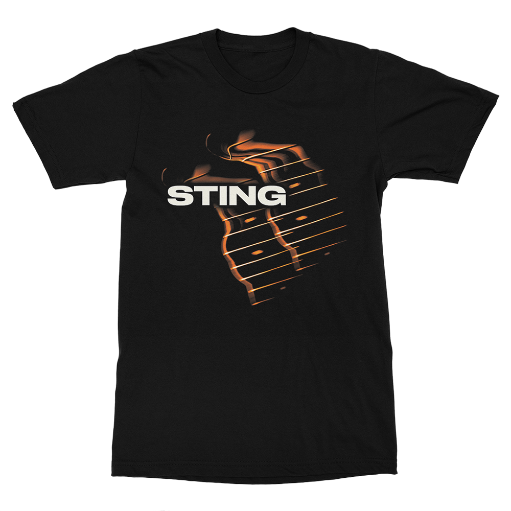 STING BRAND NEW DAY Tシャツ Mサイズ Brand New Day T-Shirt - Sting Official Store