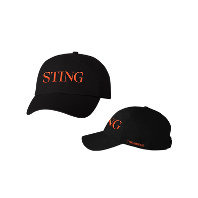 The Bridge Hat Front and Side