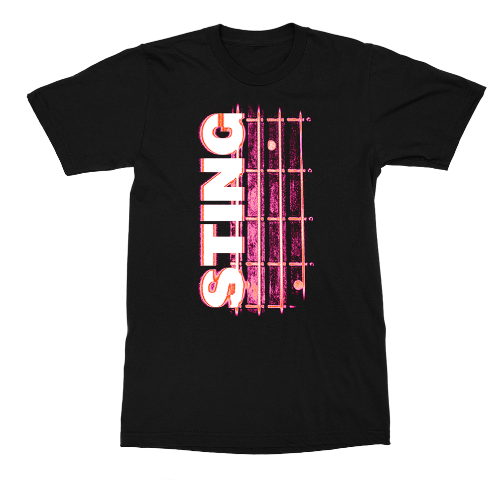 Bass Neck T-Shirt