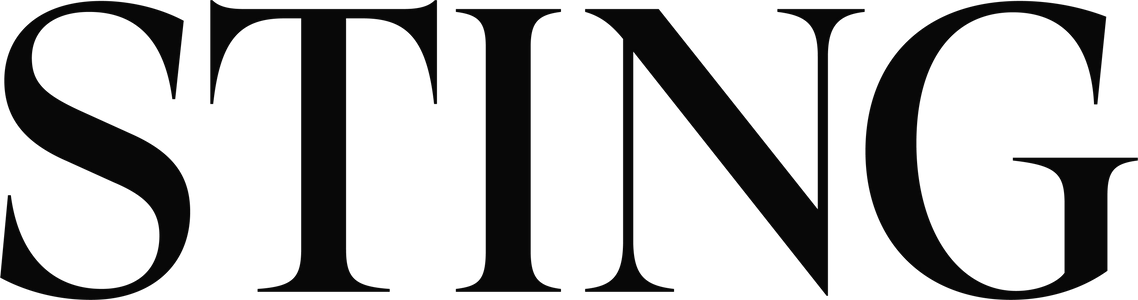 Sting | Store logo
