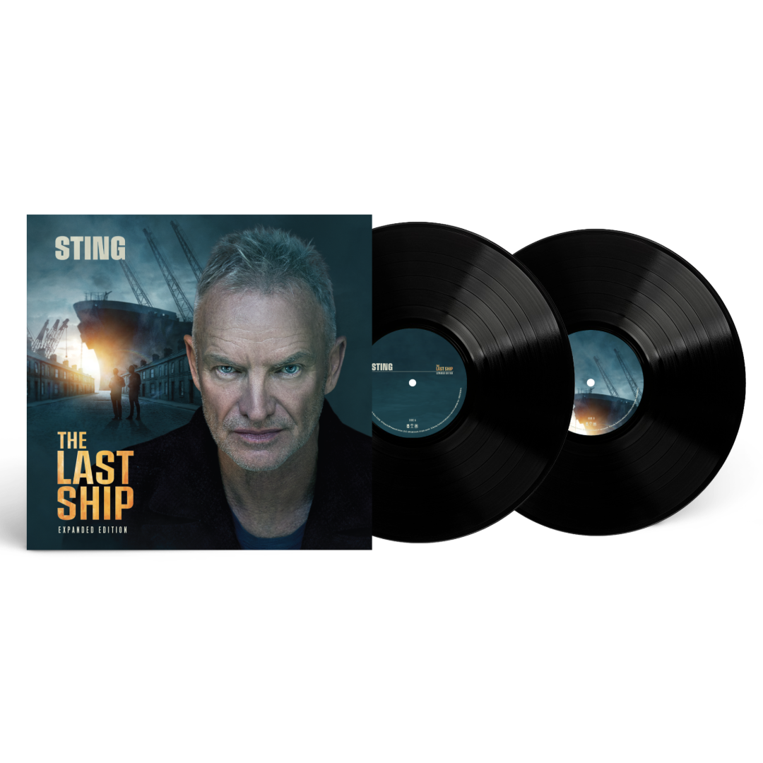 The Last Ship 2LP