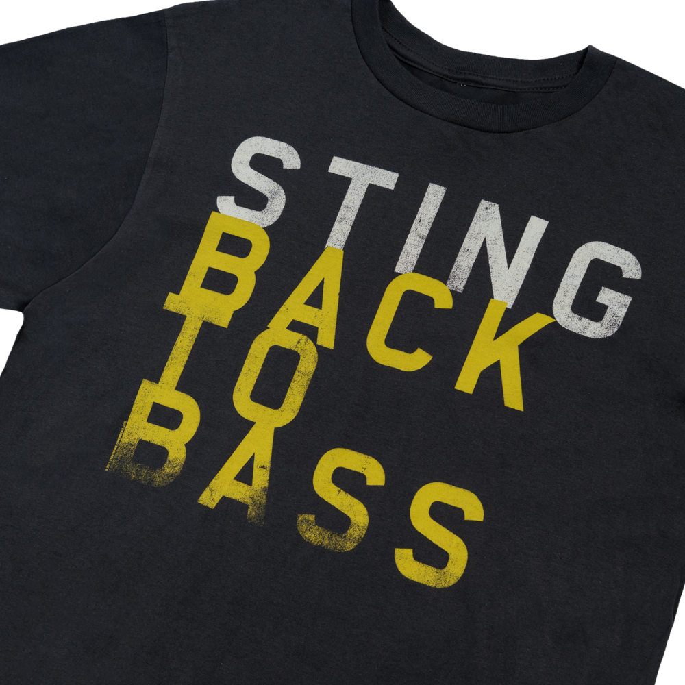 Back to Bass T-Shirt