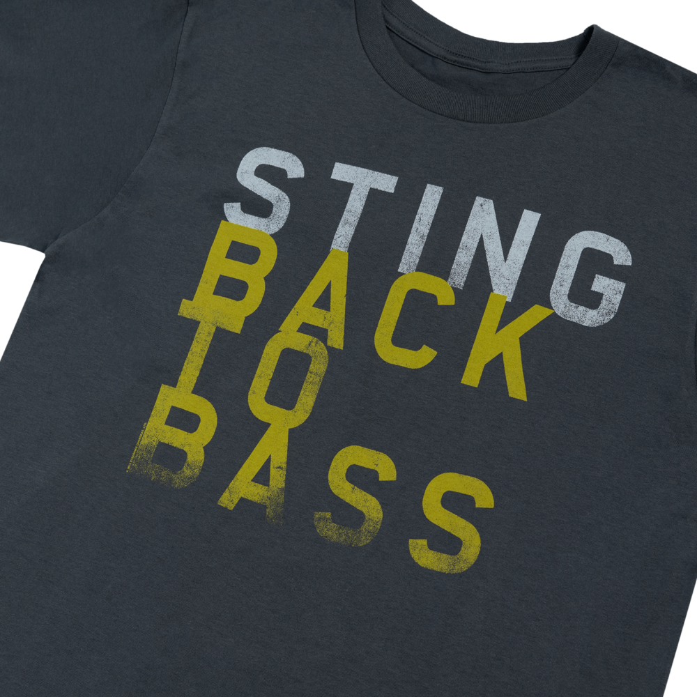 Back to Bass Tour T-Shirt