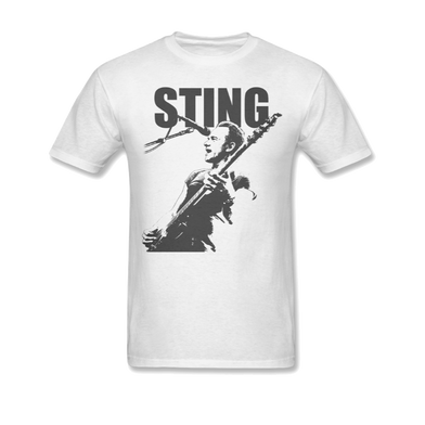 My Songs Women's Bling T-Shirt – Sting Official Store