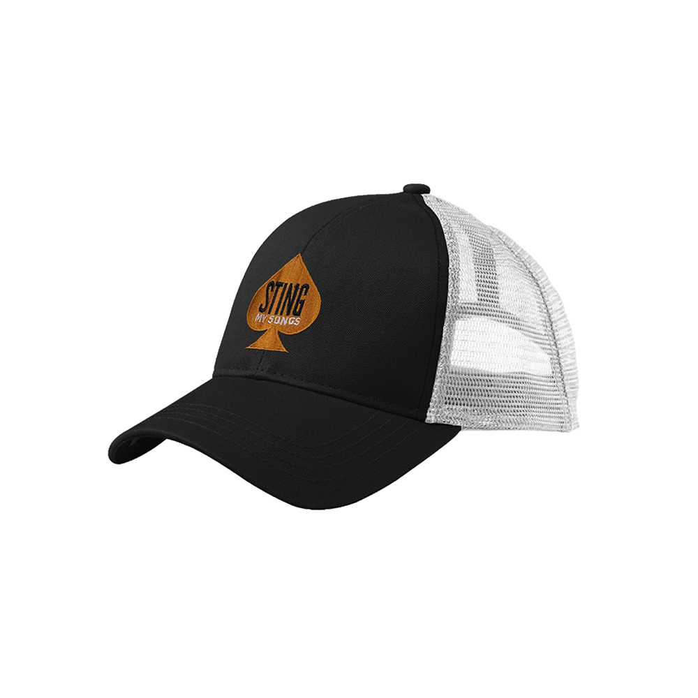 Sting Trucker Hat